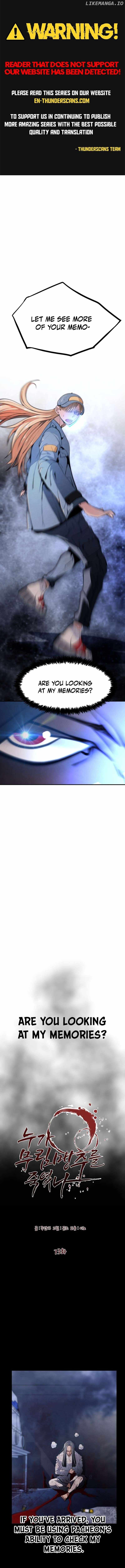 Who Killed the Murim Lord? Chapter 73 1